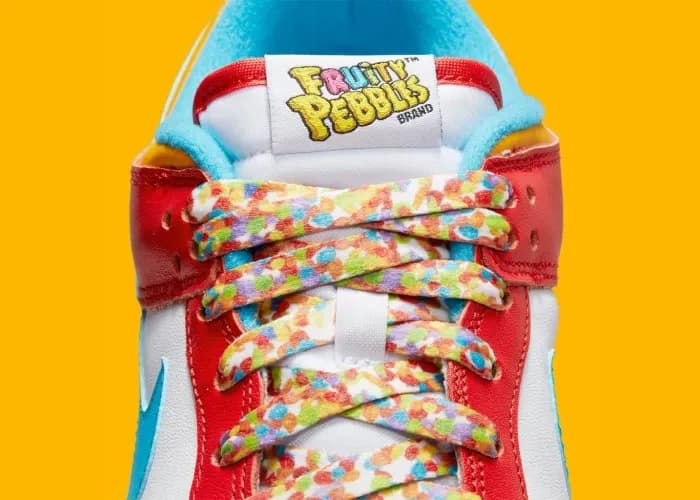 Fruity pebbles shoes store lebrons