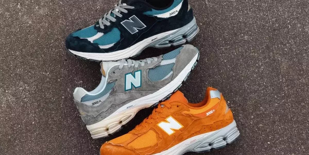 meilleures sneakers avril 2022 new balance protection pack
