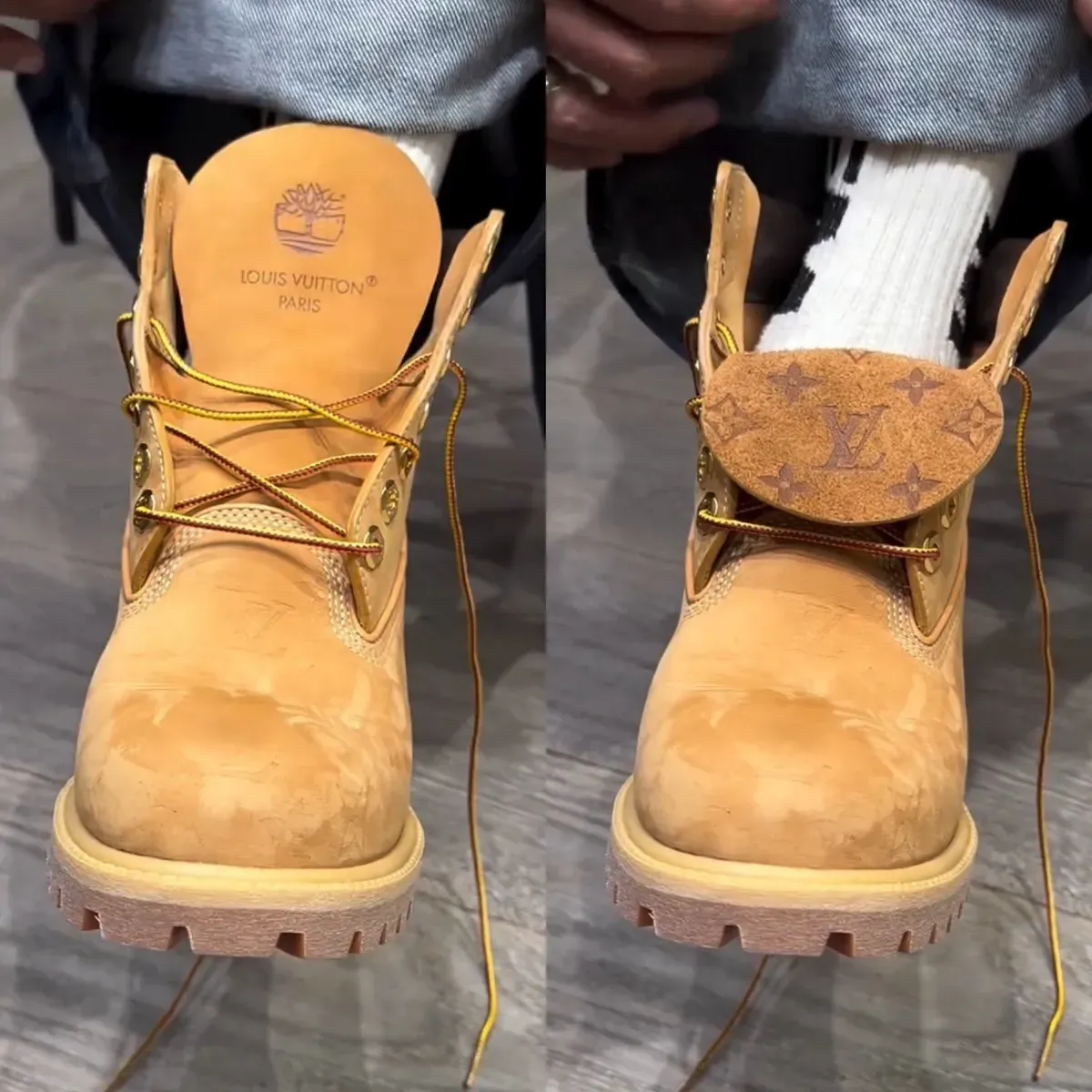 louis vuitton timberland 6 inch premium boot 2024