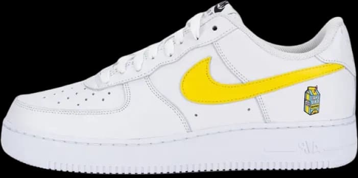 lyrical lemonade x nike air force 1 low