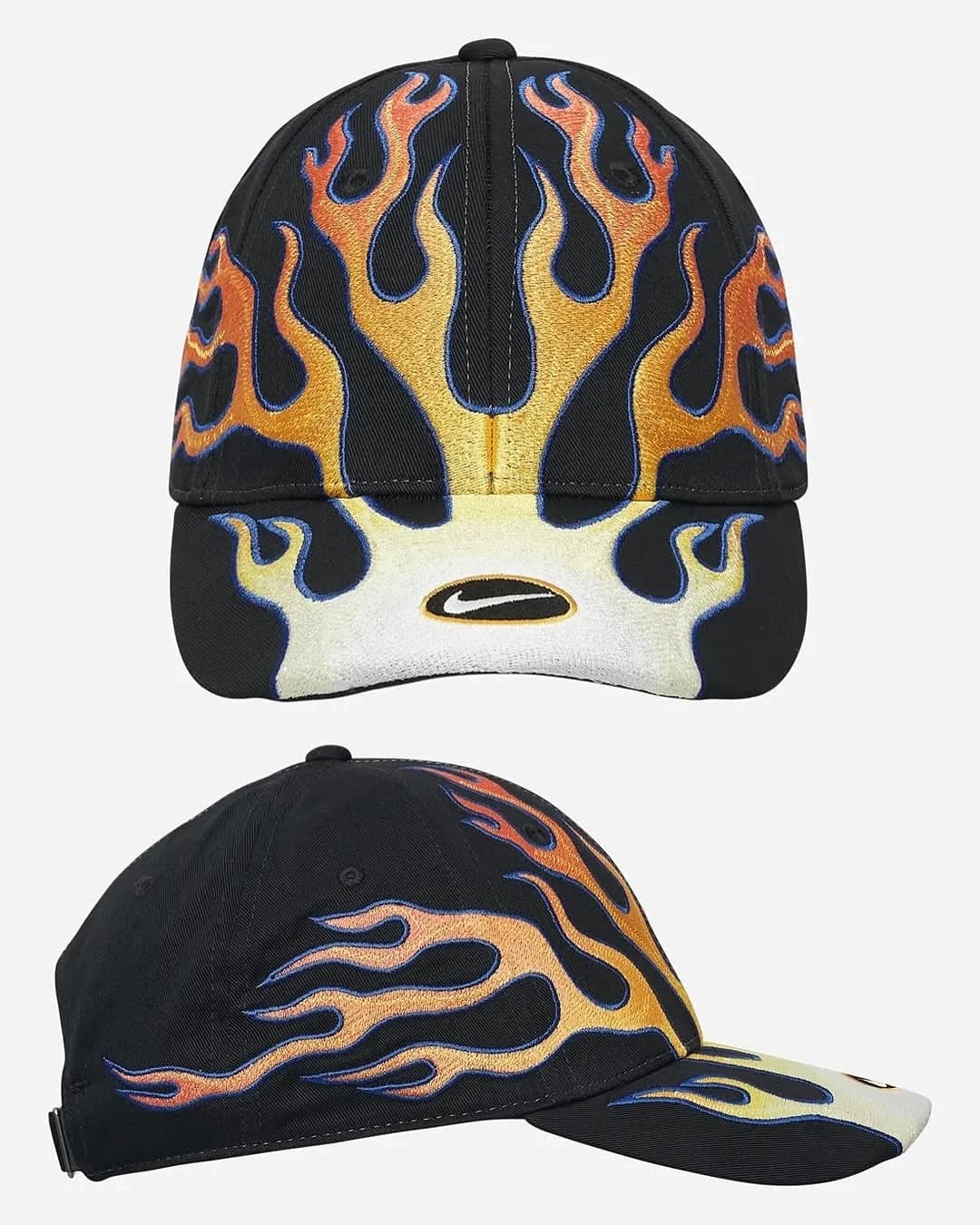 Casquettes Nike Flammes 2025