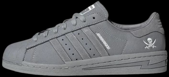 neighborhood-adidas-superstar-grey-ie6115