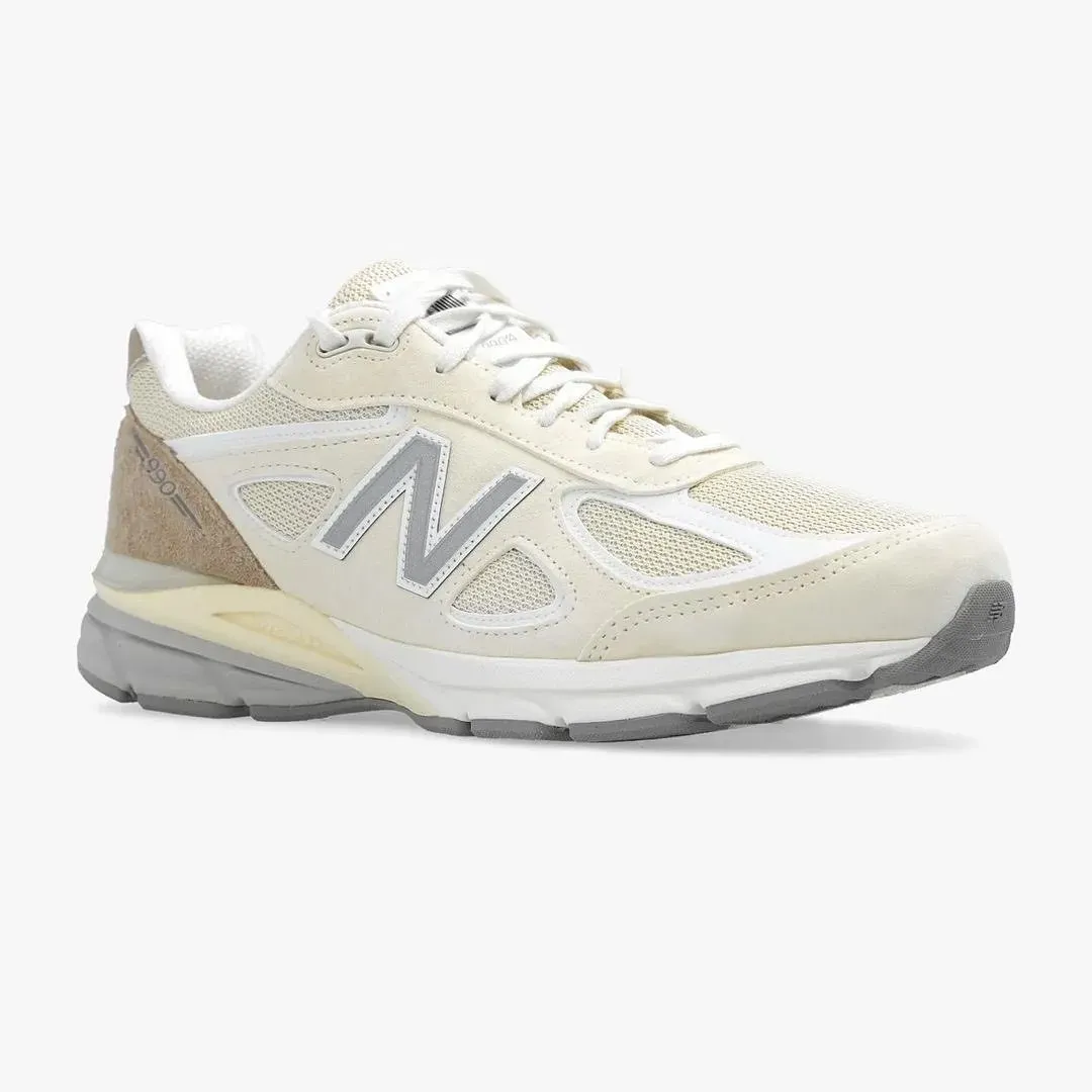 new balance 990v4 made in usa cream U990TE4