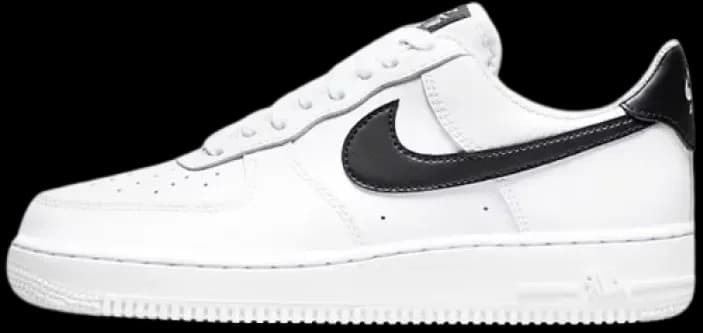 Nike Air Force 1 ‘07 White Black DD8959-103