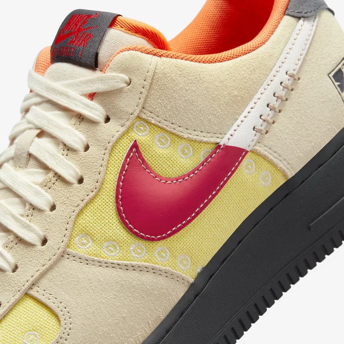 nike air force 1 low Somos Familia DZ5355-126