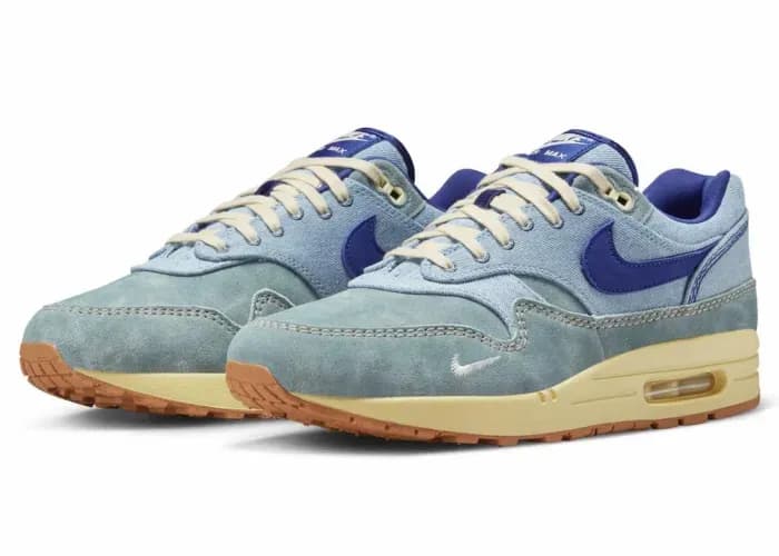 Air max one bleu et jaune store