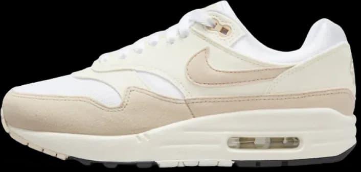 nike air max 1 wmns pale ivory DZ2628-101