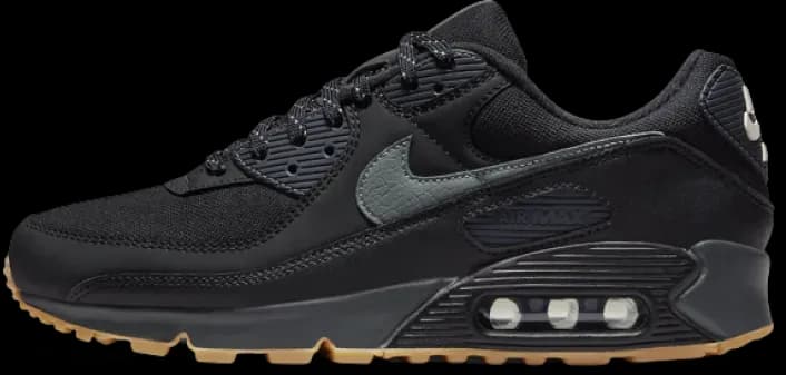 Air max black and gum hotsell