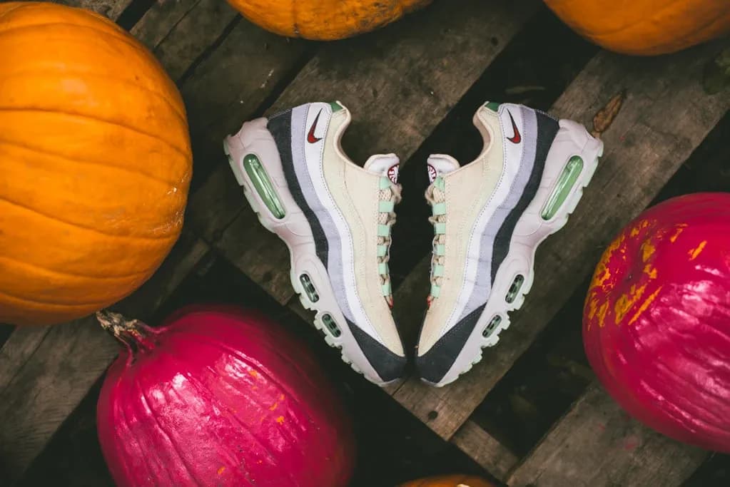 nike air max 95 halloween 2014 717599-100