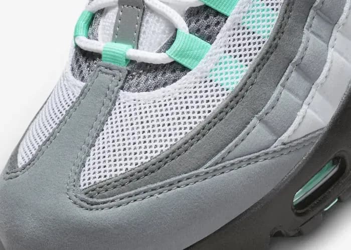 Air max 95 femme turquoise online