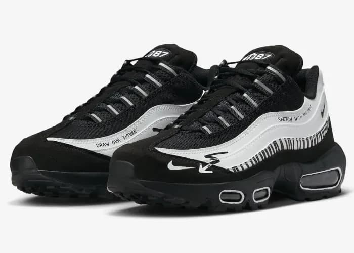 Air max du futur 2025