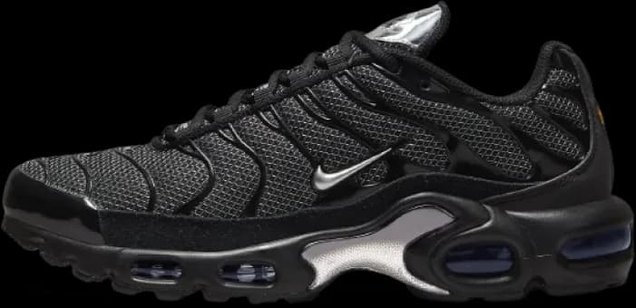 nike air max plus black DQ0850-001