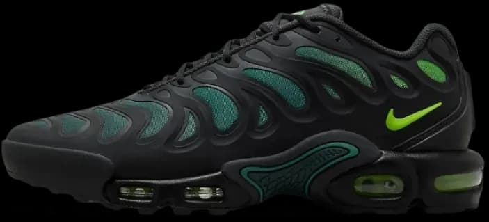 Nike Air Max Plus Drift Black Neon FD4290-006