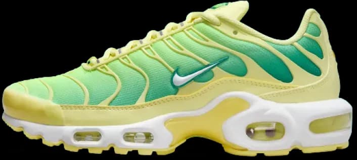 nike air max plus wmns lemon lime DZ3670-300