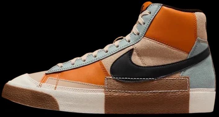 O et quand cop les Nike Blazer Mid Pro Club