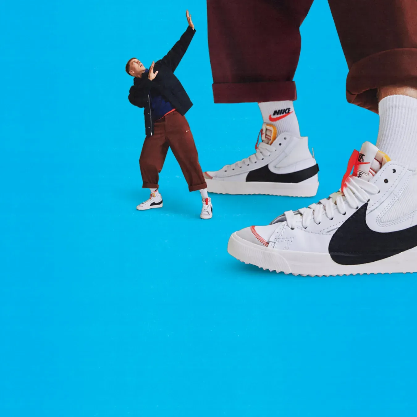 nike cyber week GOBIG22 2022