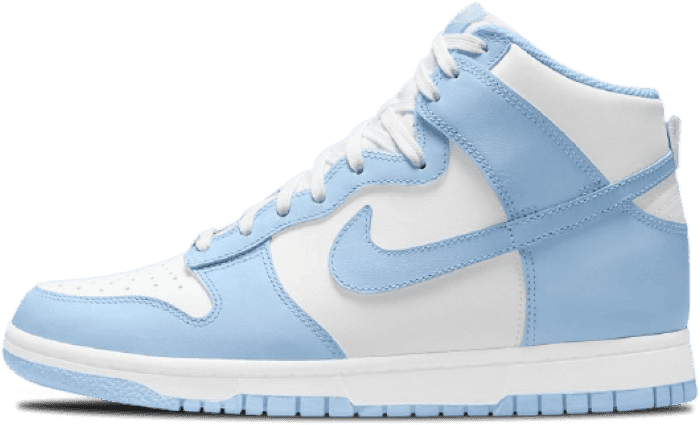 nike dunk high aluminium DD1869-107