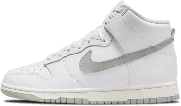 nike dunk high wmns neutral grey DD1869-111