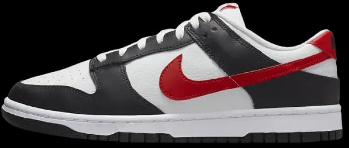 image-nike-dunk-low-black-white-red-fb3354-001