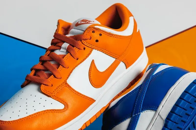 nike dunk low syracuse nike dunk low kentucky