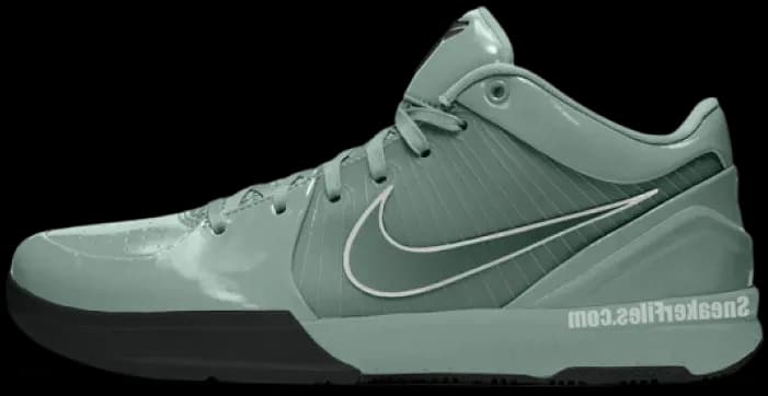 Nike kobe online 4 bleu