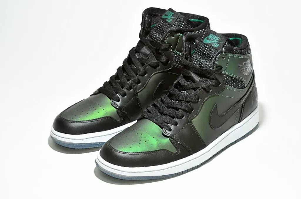 nike sb air jordan 1 high crayg stecyk