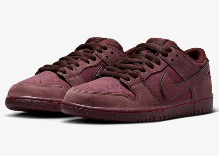 Nike sb hotsell saint valentin