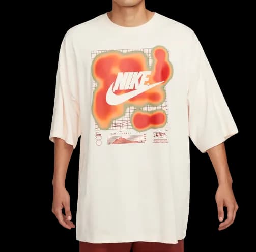 nike sportswear t-shirt FD1309-838
