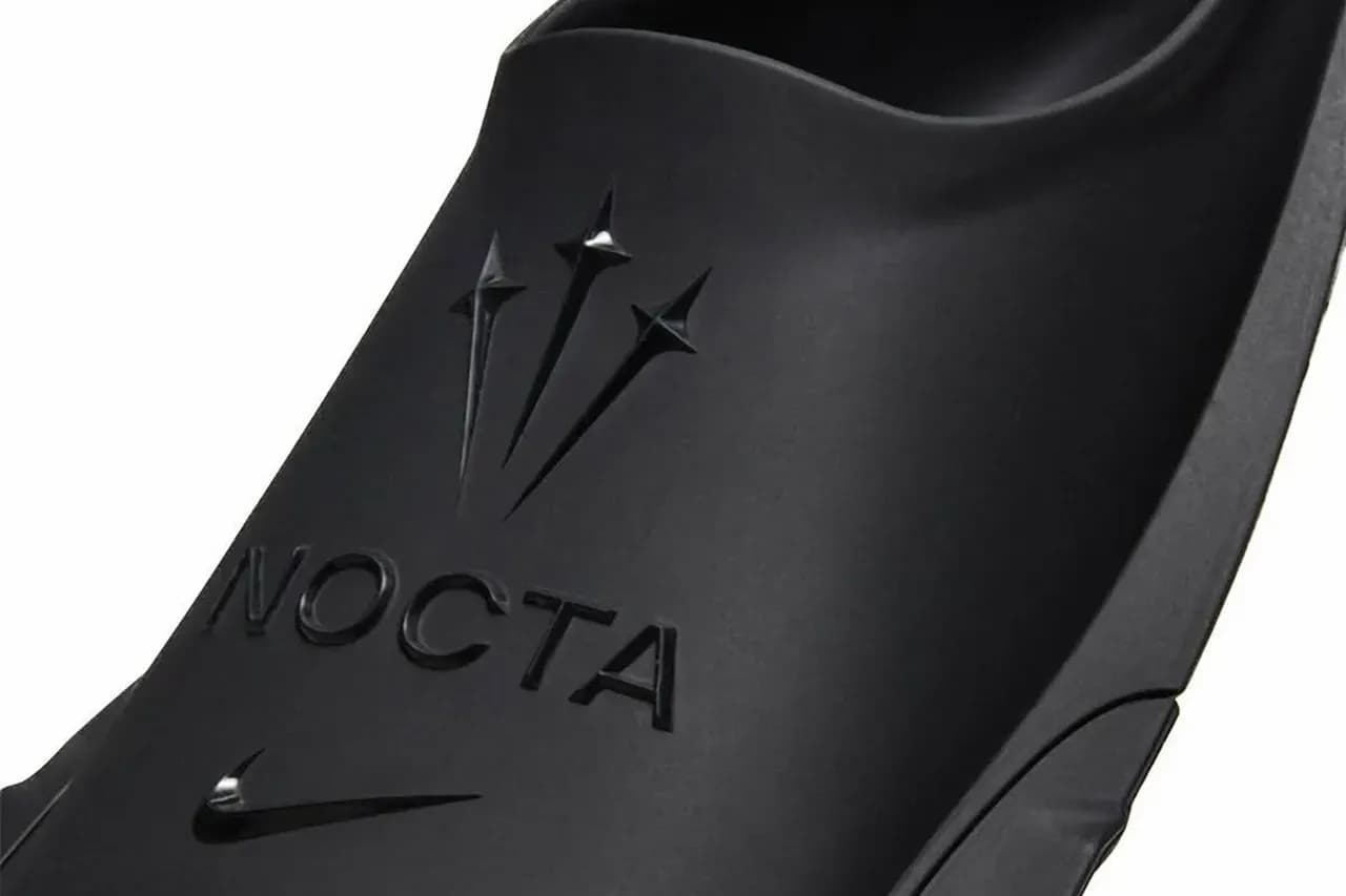 Drake Nocta x Nike Scuba Slide Palmes 2023