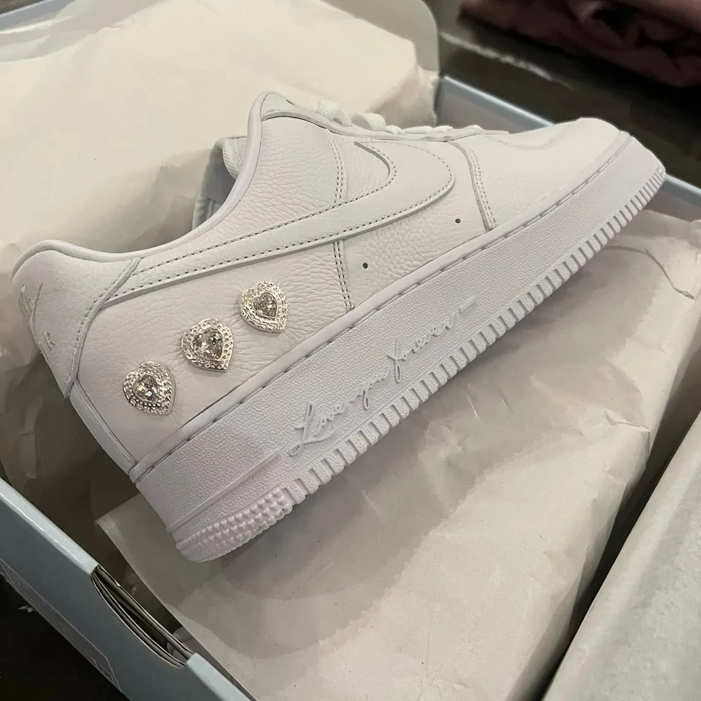 nocta nike air force 1