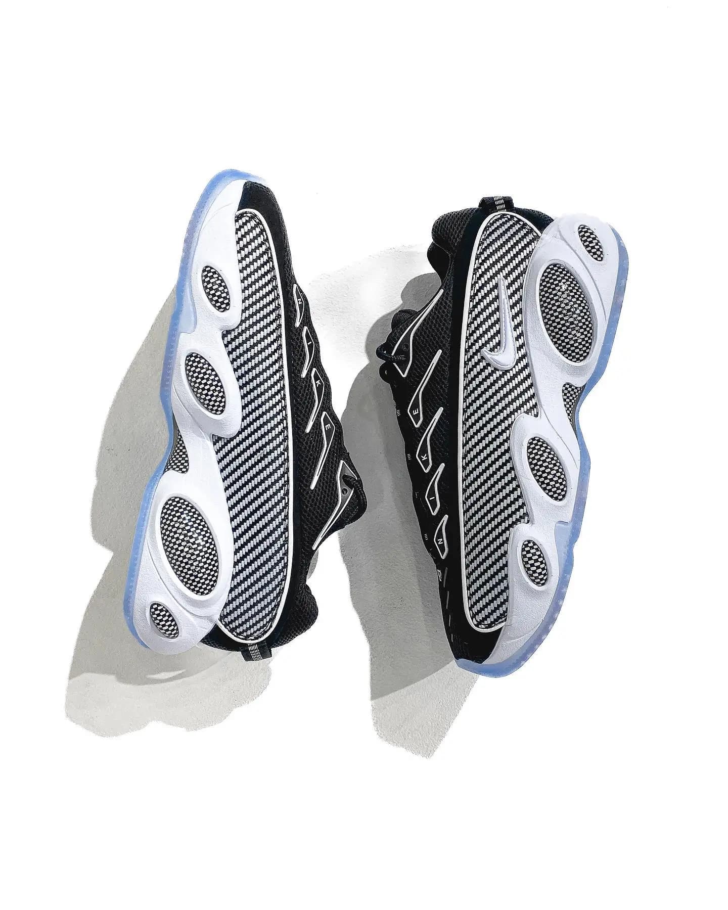 nocta nike glide black white DM0879-001