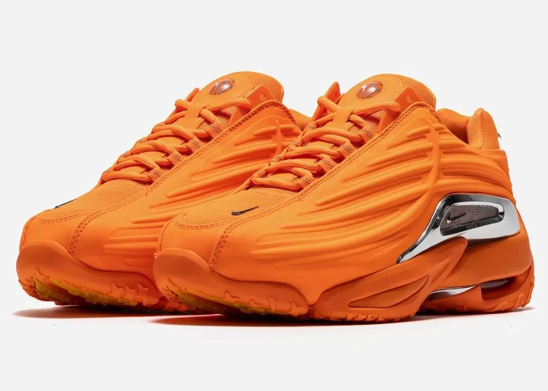 nocta nike hot step 2 total orange dz7293-800