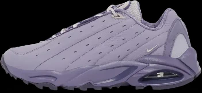 nocta nike hot step air terra purple DH4692-500