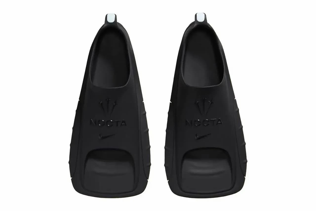 drake nocta nike scuba slide