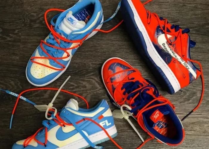 Futura dunk high store