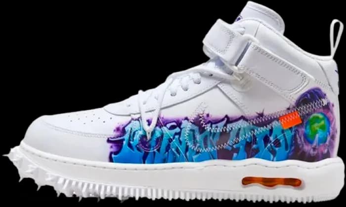 Off white shop air force 27