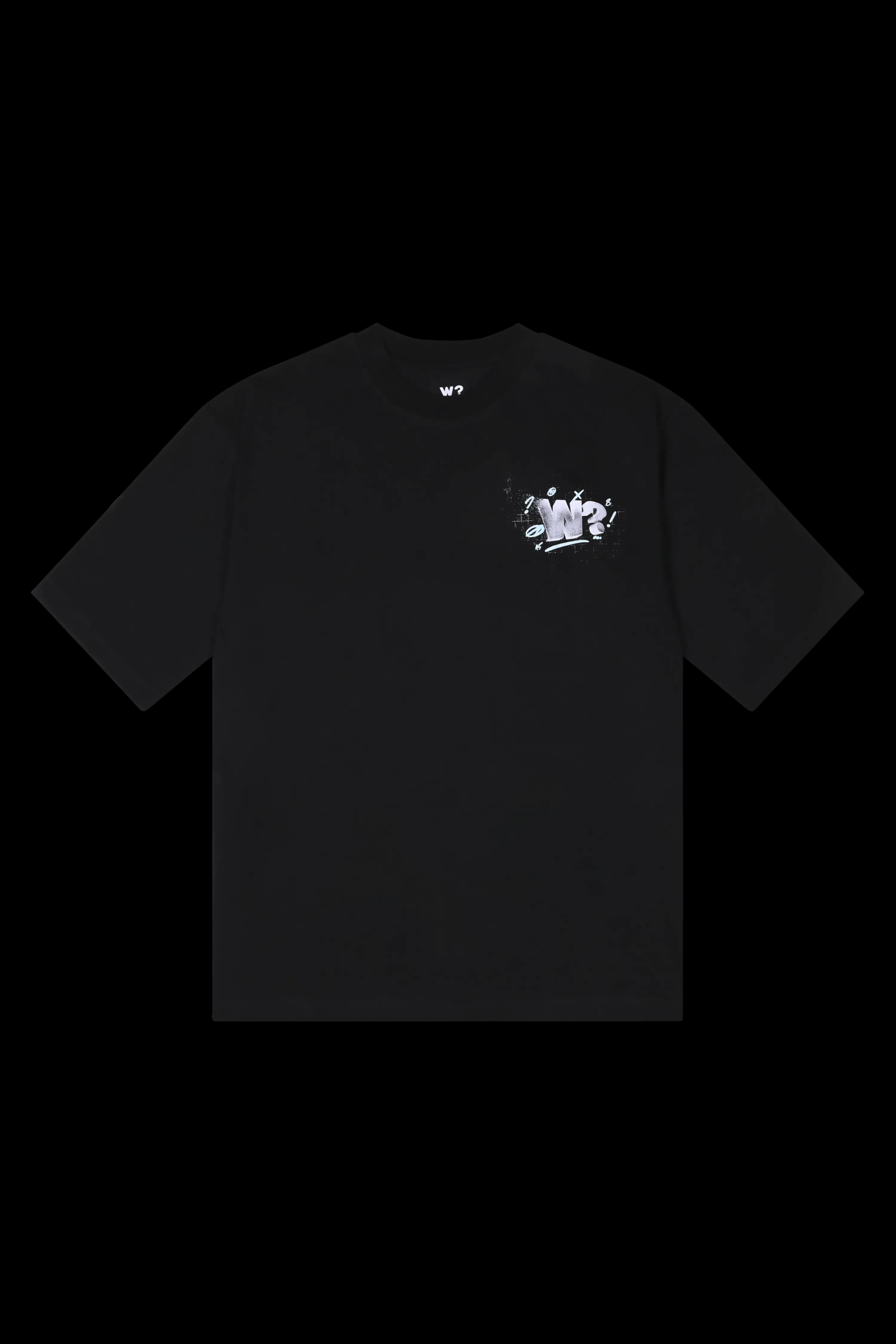 tee shirt noir whentocop