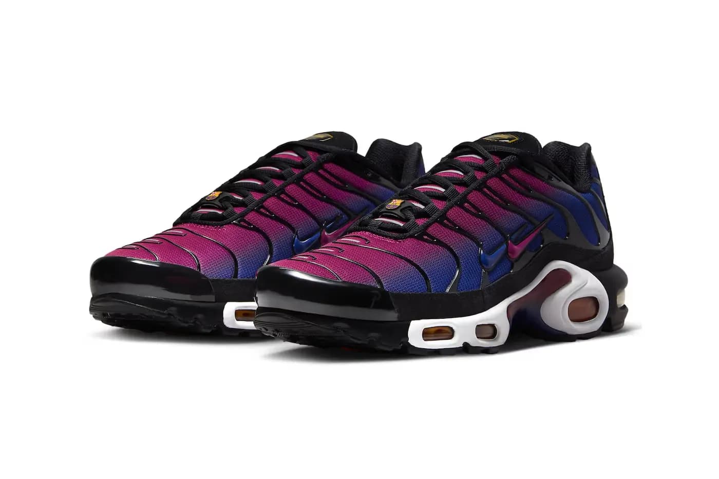 Patta Fc Barcelona Nike Air Max Plus Tn