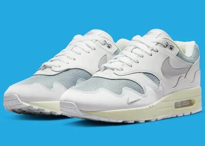O et quand cop les Patta x Nike Air Max 1 Wave Restock possible