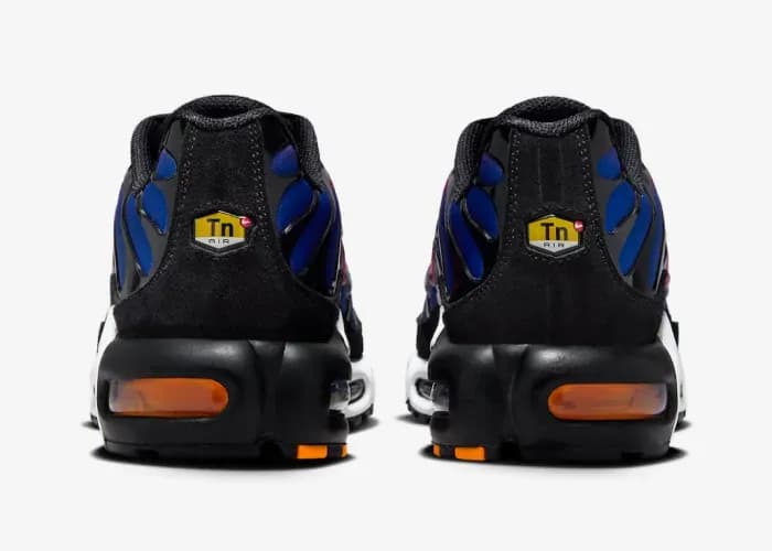 O et quand cop les Patta x Nike Air Max Plus TN