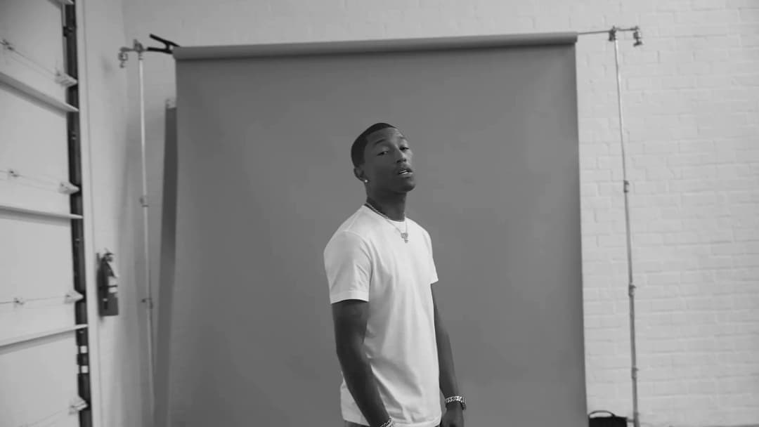 pharell williams directeur artistique louis vuitton