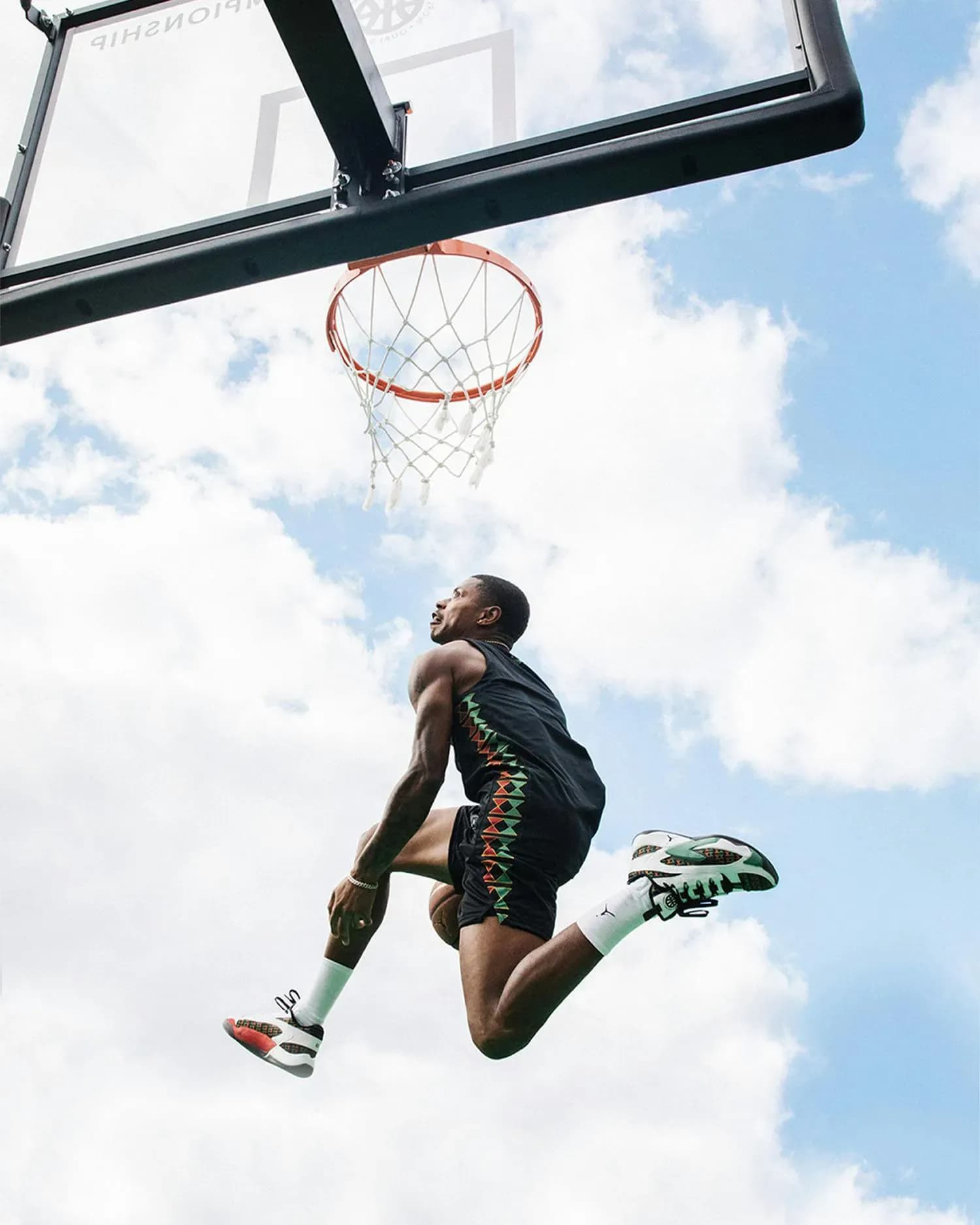quai 54 2024 dunk contest