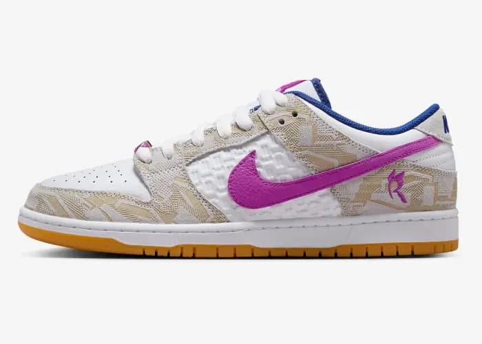 Nike sb dunk low femme jaune deals