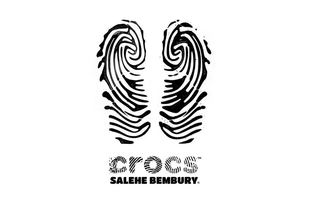 crocs prolonge son partenariat avec salehe bembury