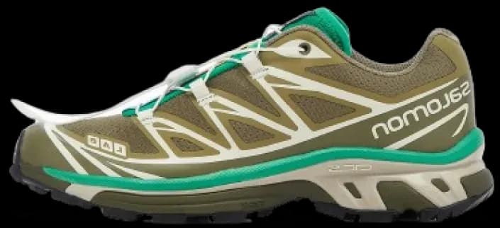 salomon xt6 dried herb L47293500