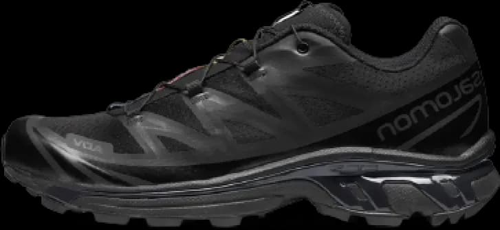 salomon xt6 advanced triple black phantom L41086600