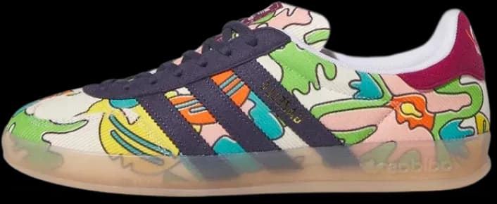 Gazelle croco adidas best sale