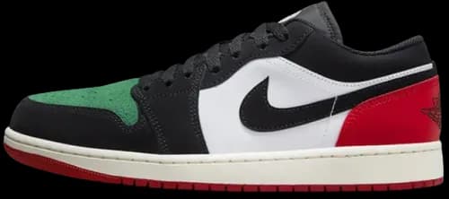 image de Air Jordan 1 Low “Quai 54” DQ6703-100