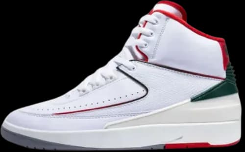 image de Air Jordan 2 GS Italy DQ8562-101