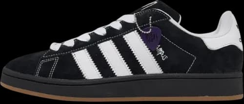 image de Korn x adidas Campus 00s Black White IG0792